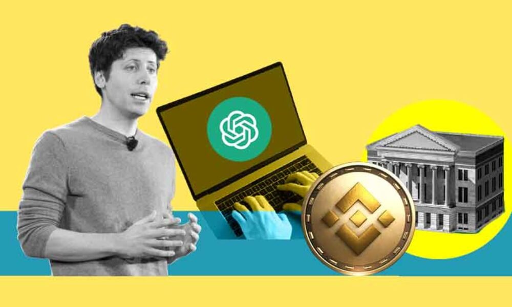 ChatGPT creator Sam Altman talks about his challenges and hopes.  The Indian Central Bank rejects cryptocurrencies as legal tender