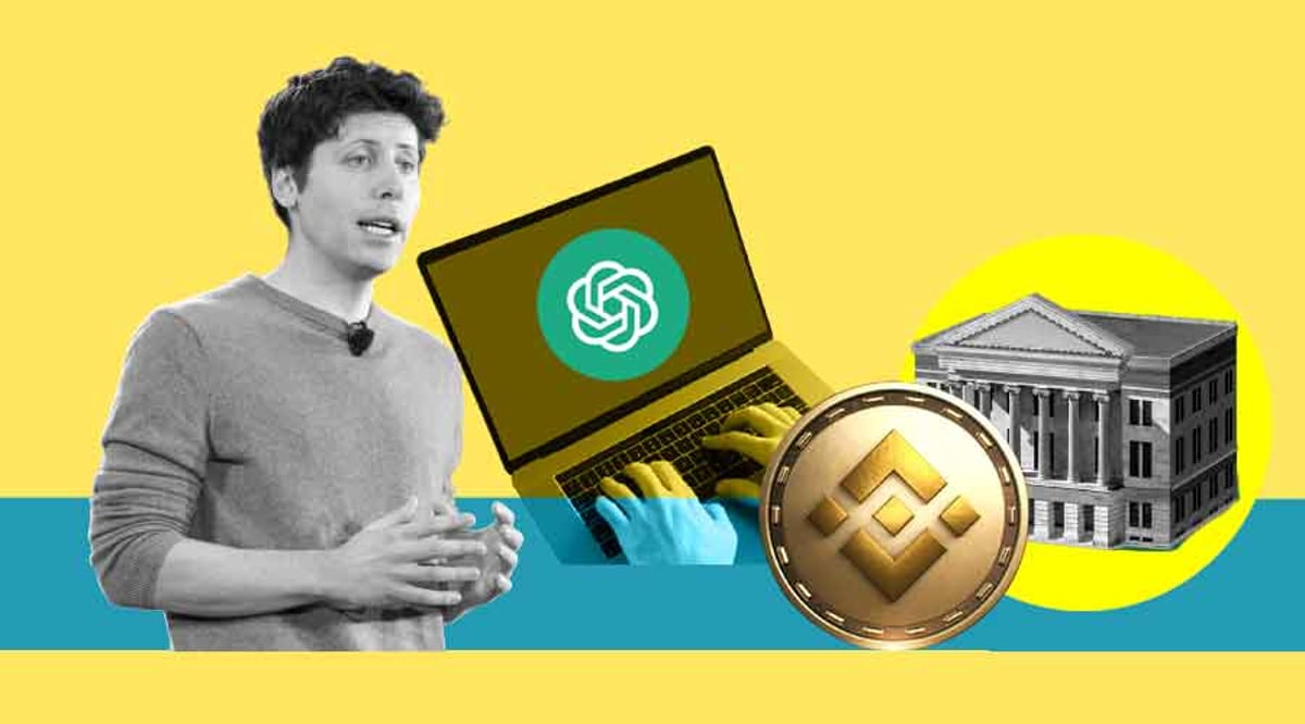 ChatGPT creator Sam Altman talks about his challenges and hopes.  The Indian Central Bank rejects cryptocurrencies as legal tender