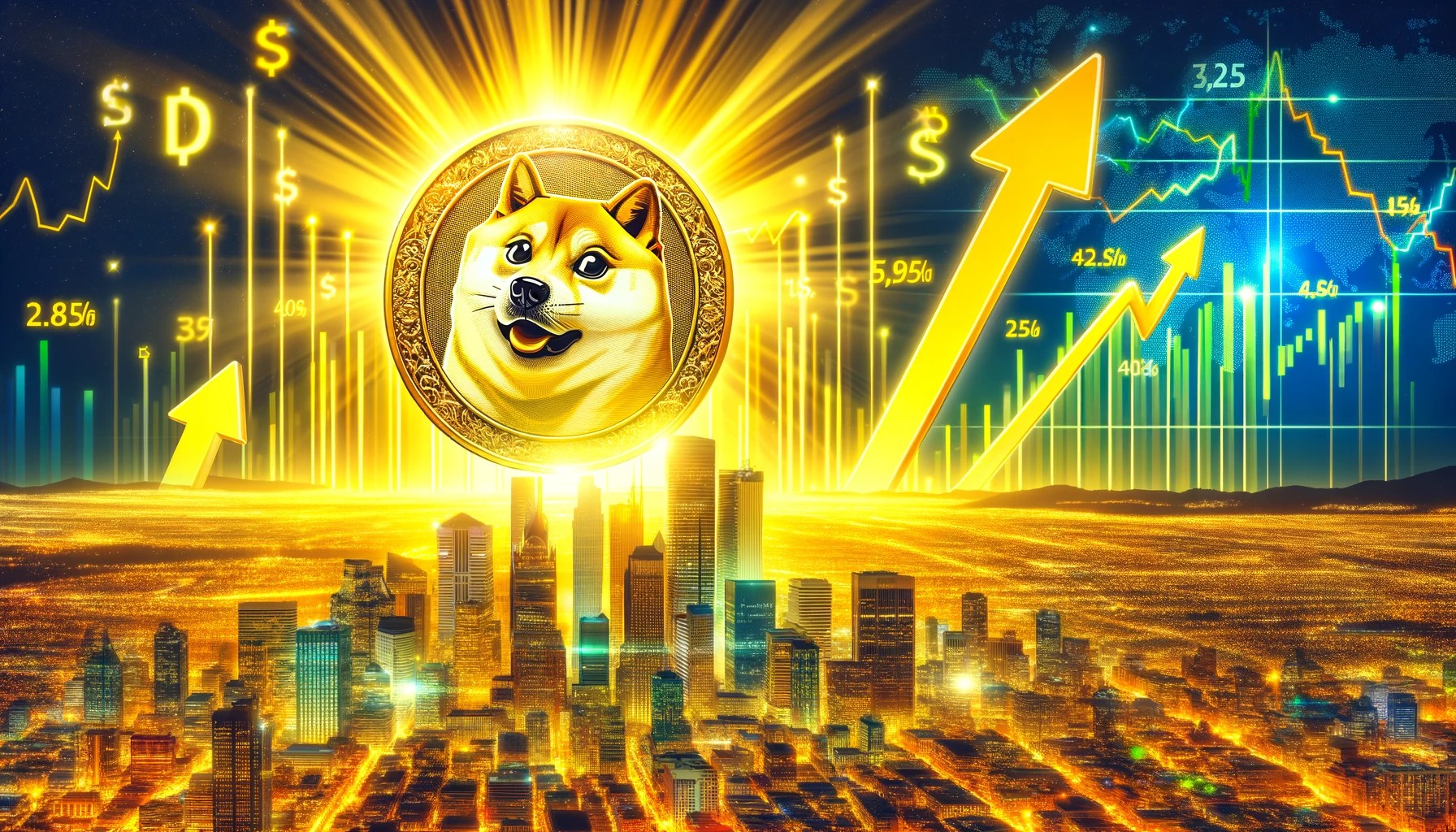 Crypto Analyst Claims Dogecoin Price Could Rise 100% to $0.322 if That Happens