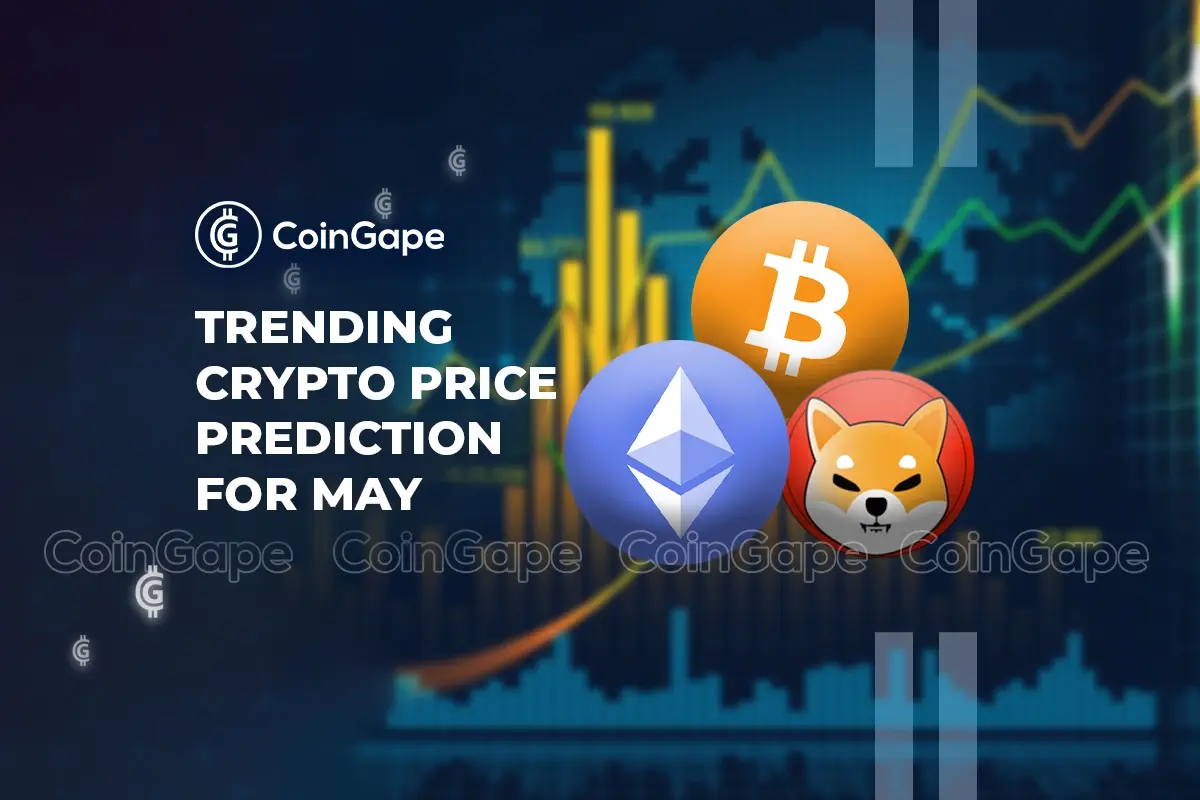 Crypto Price Prediction Trends for May