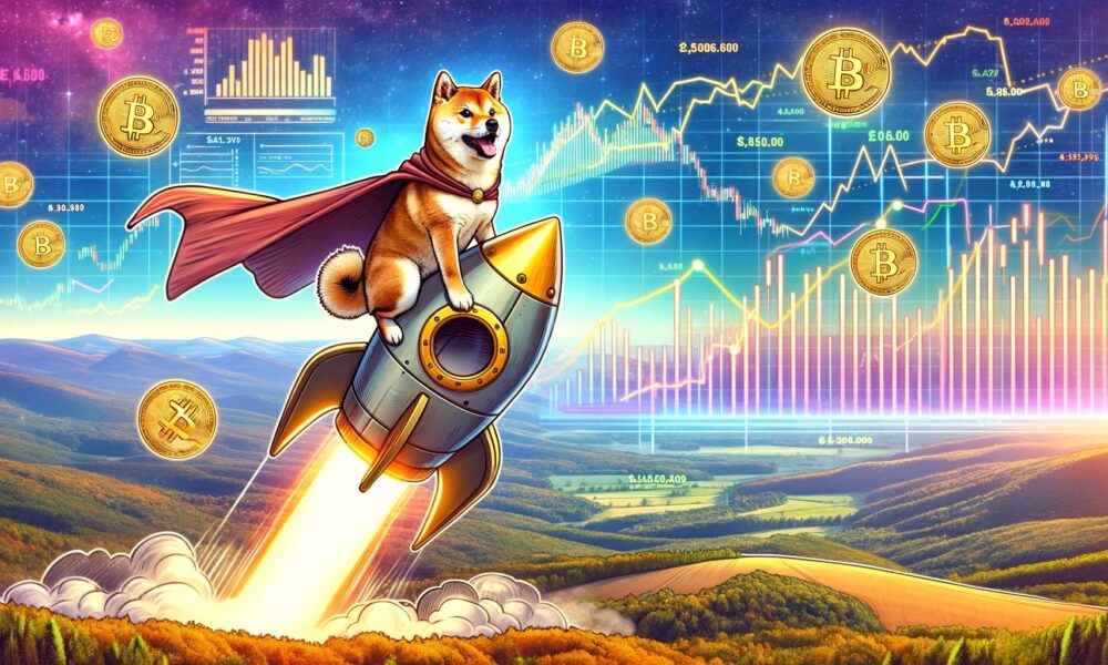 Crypto Pundit Says Shiba Inu Bullish Pennant Will Drive Price to New Highs, Here's the Target