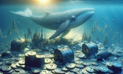 Crypto Whales Eyeing These Altcoins for Massive Gains