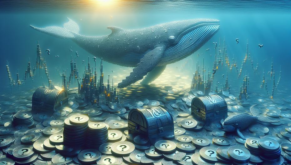 Crypto Whales Eyeing These Altcoins for Massive Gains