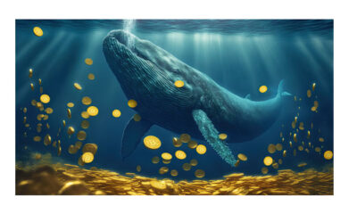 Crypto whales are quietly accumulating these crypto altcoins this week