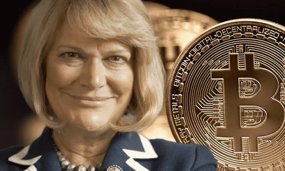 Crypto will play important role in US economy amid brewing elections: Sen Cynthia Lummis