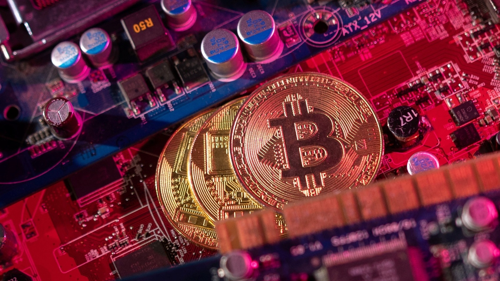 Cryptocurrencies are feeding off the enthusiasm for artificial intelligence as the technology offers new uses for blockchain