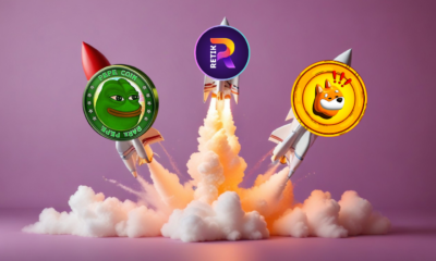 Cryptocurrency: 3 Altcoins That Could Skyrocket 2000% By December 2024