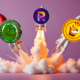 Cryptocurrency: 3 Altcoins That Could Skyrocket 2000% By December 2024