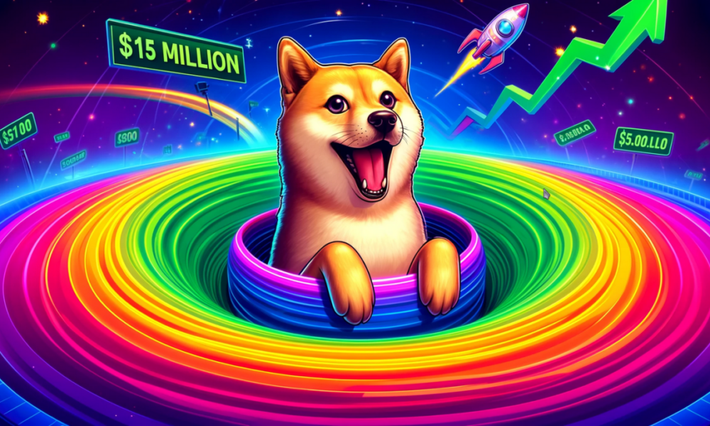 $DOGEVERSE Presale Raises Over $15M & Is Nearly Done, Altcoins Outperform Stablecoins