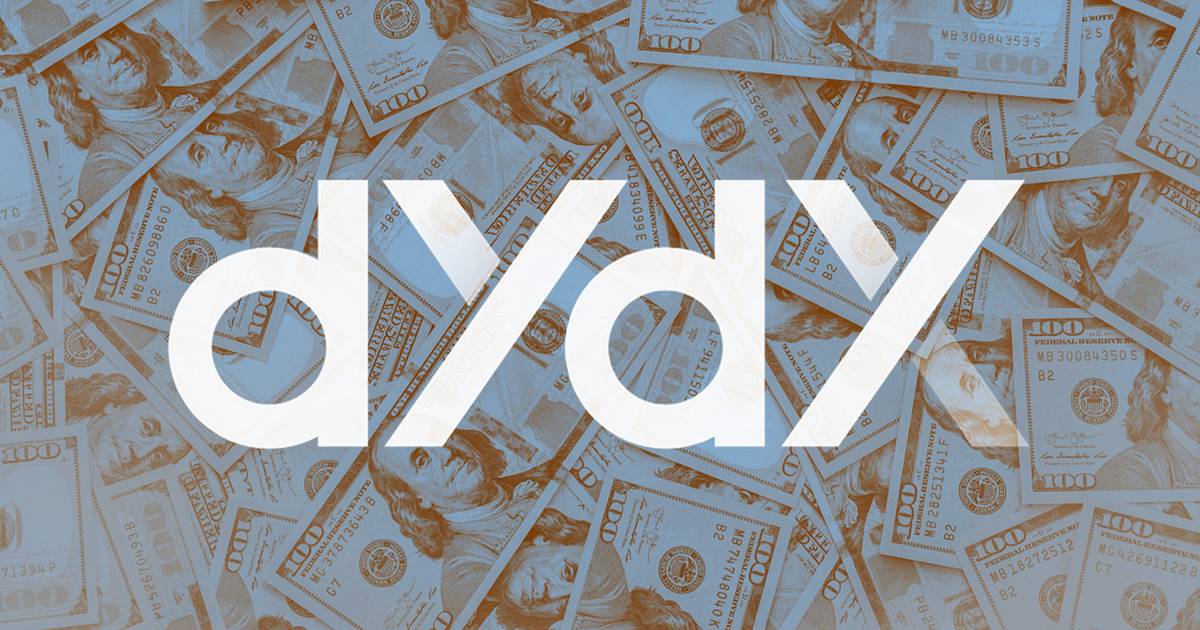 DeFi exchange dYdX attracts investors with $41 billion trading volume – DL News