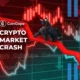 Did the crypto market crash today?