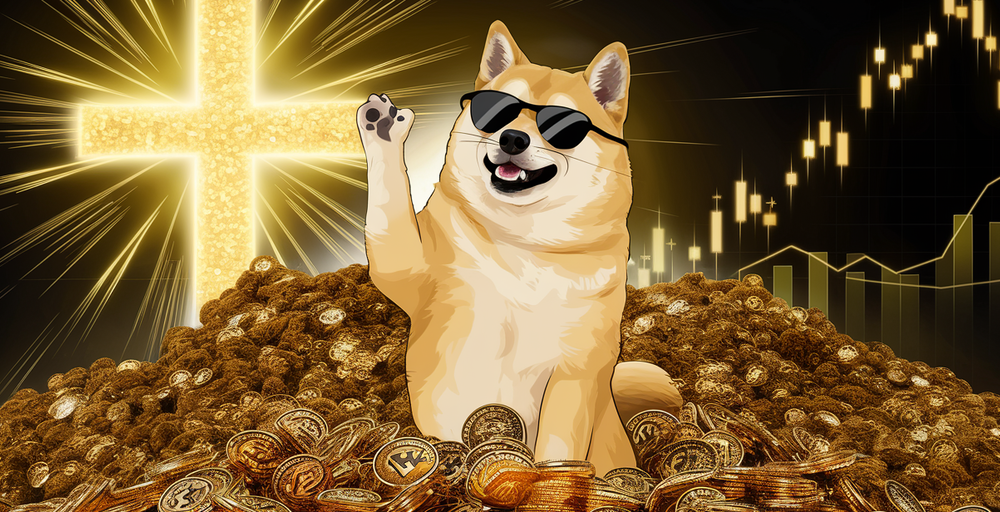 Dogecoin Is Approaching a Golden Cross: What Does This Mean for Traders?