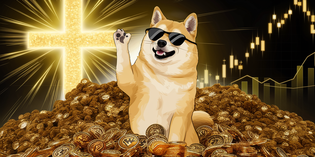 Dogecoin Is Approaching a Golden Cross: What Does This Mean for Traders?