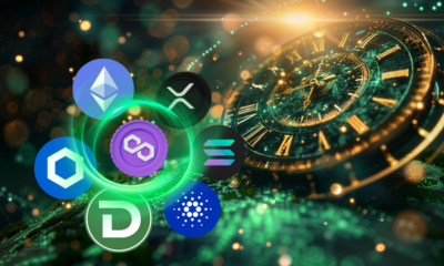 Ethena and ONDO look to lead DeFi gains as undervalued DTX presale emerges as a better investment alternative