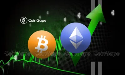 Ethereum Altcoins Outperforming Bitcoin Today