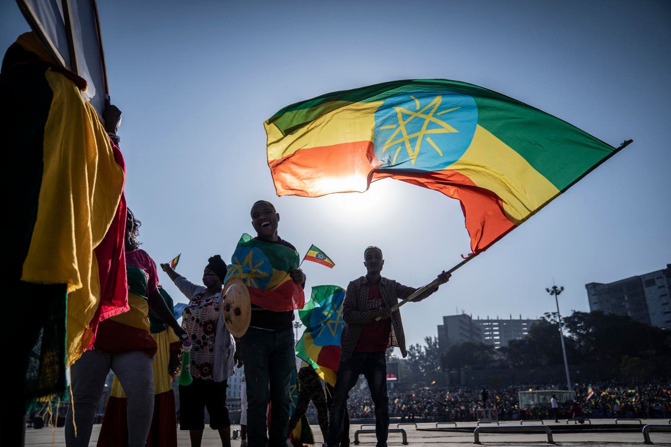 Ethiopia's $250 million tech expansion into Bitcoin and AI