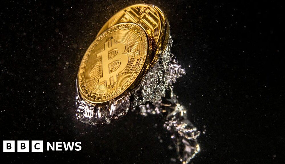 Every Bitcoin payment "uses a pool of water"