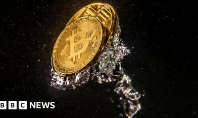 Every Bitcoin payment "uses a pool of water"