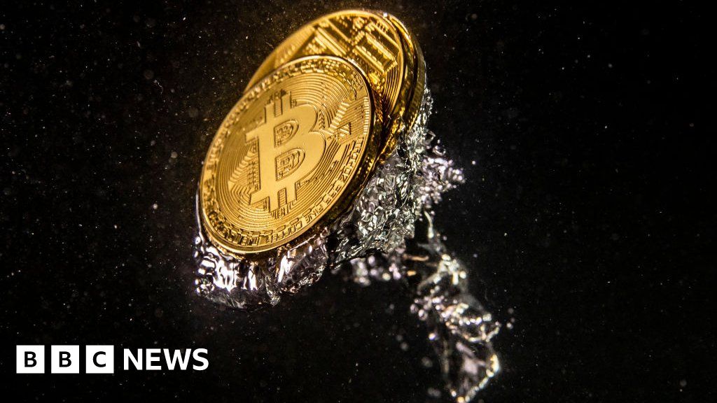 Every Bitcoin payment "uses a pool of water"