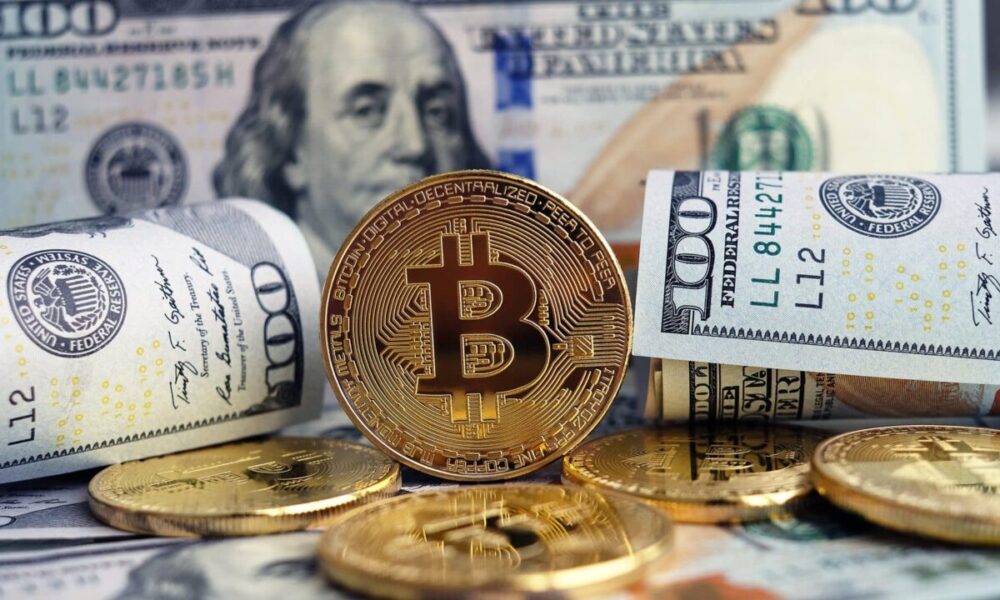 FED Quietly Begins Money Printing, Spot Bitcoin Price Rises