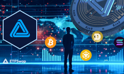 Famous Crypto Expert Reveals Top 4 Altcoins That Can 100X Any Wallet – Blockchain News, Opinion, TV and Jobs