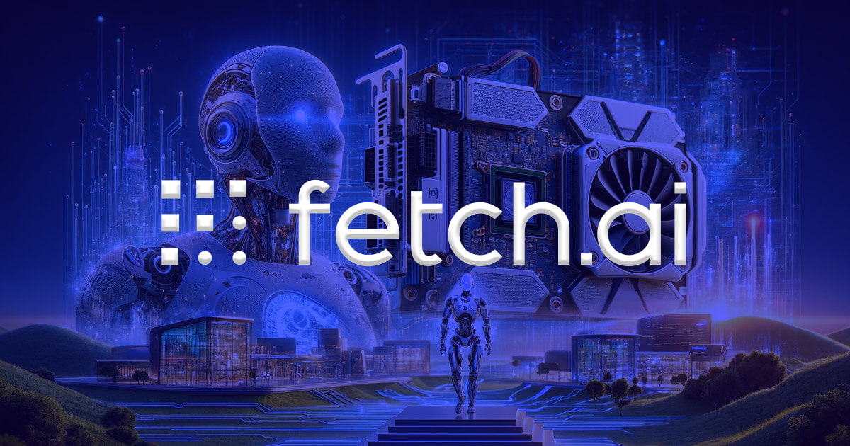 Fetch.AI invests $100 million in AI blockchain tech, introduces rewards for token holders