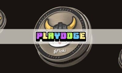 Floki Price Continues to Rise as New P2E Meme Coin PlayDoge Raises $250K