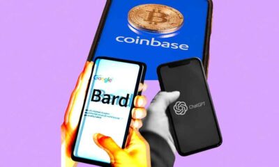 Google Bard adds new features to compete with the success of ChatGPT.  Coinbase Targets Four Key States for Cryptocurrency Support Campaign