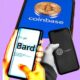 Google Bard adds new features to compete with the success of ChatGPT.  Coinbase Targets Four Key States for Cryptocurrency Support Campaign