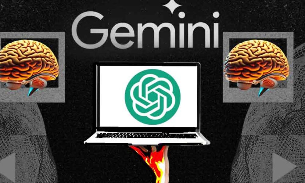 Google presents Gemini, an AI chatbot superior to ChatGPT.  Crypto surveillance will benefit from Binance crackdown