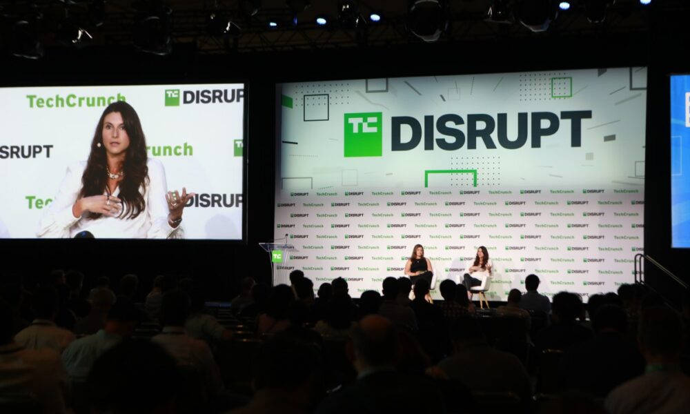 Here's the cryptocurrency news you missed at Disrupt 2023