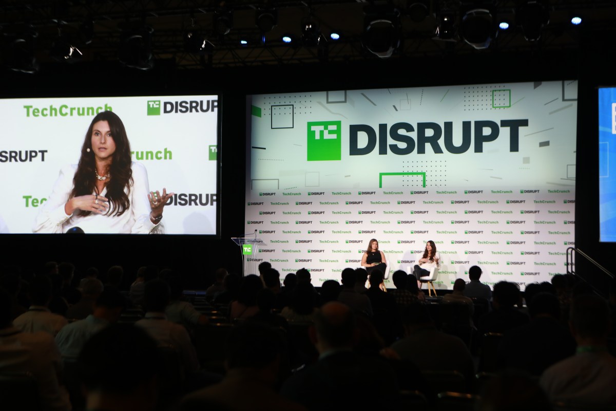 Here's the cryptocurrency news you missed at Disrupt 2023