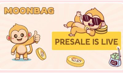 How MoonBag Presale Is a Threat to Top Dogs DOGE and FLOKI