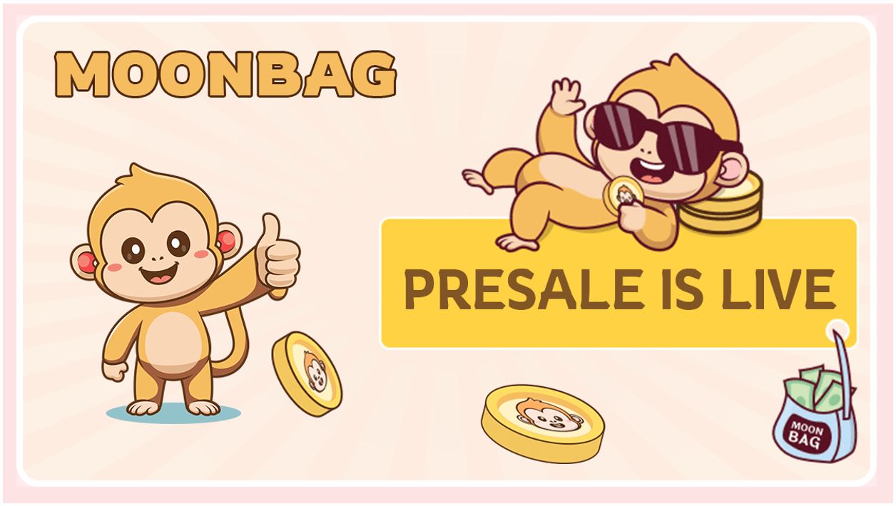 How MoonBag Presale Is a Threat to Top Dogs DOGE and FLOKI