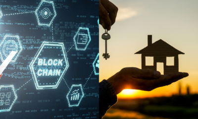 How blockchain can transform real estate