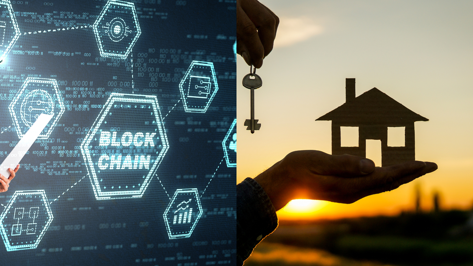 How blockchain can transform real estate