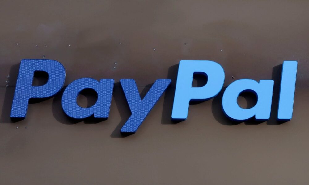 In latest push into crypto payments, PayPal launches stablecoin