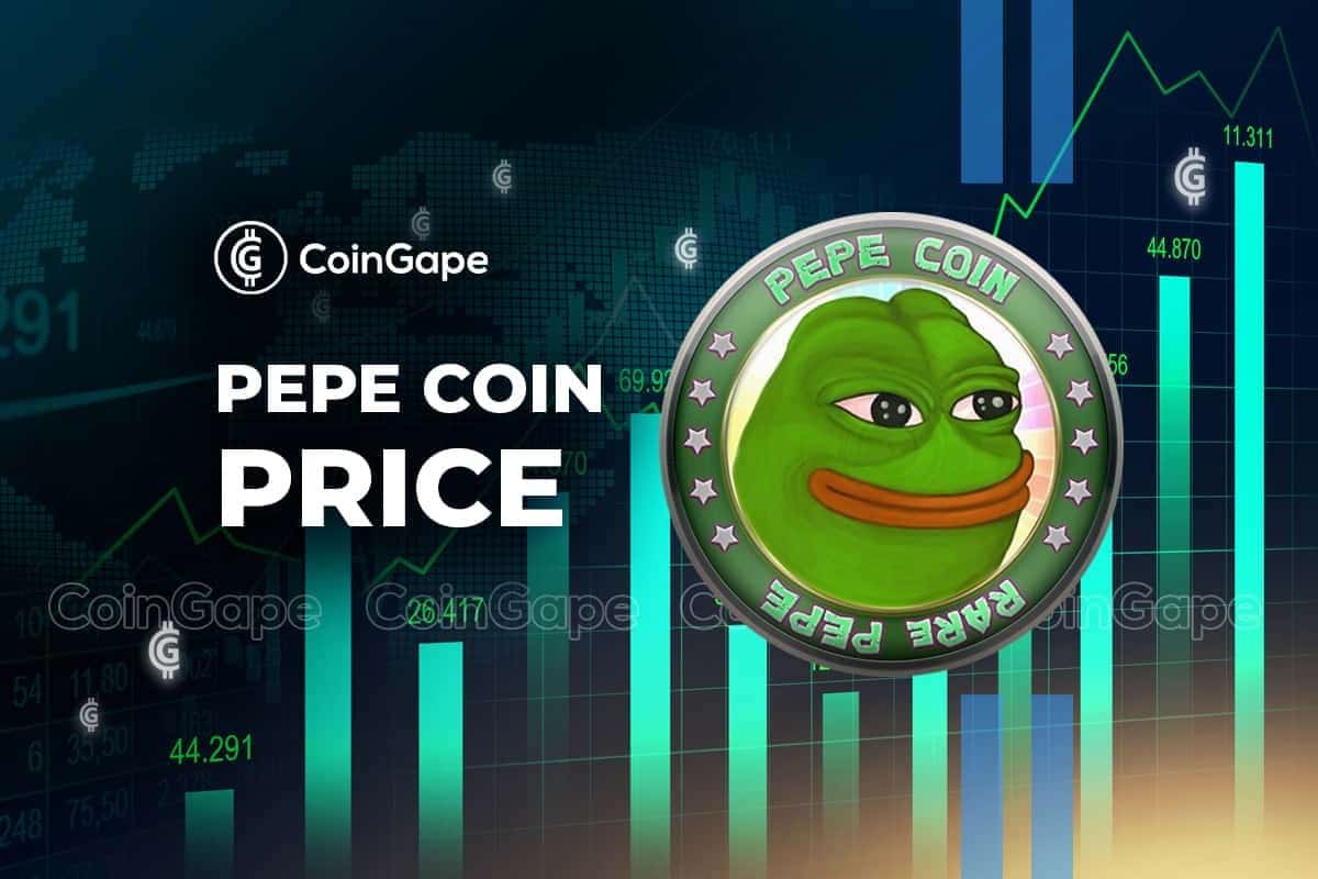 Increase in whaling activity boosts PEPE by US$0.000013 in May?