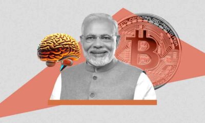 India leads the world in artificial intelligence, according to Prime Minister Modi's summit.  Impact of Interest Rates and Bitcoin ETFs on the Cryptocurrency Market in 2024