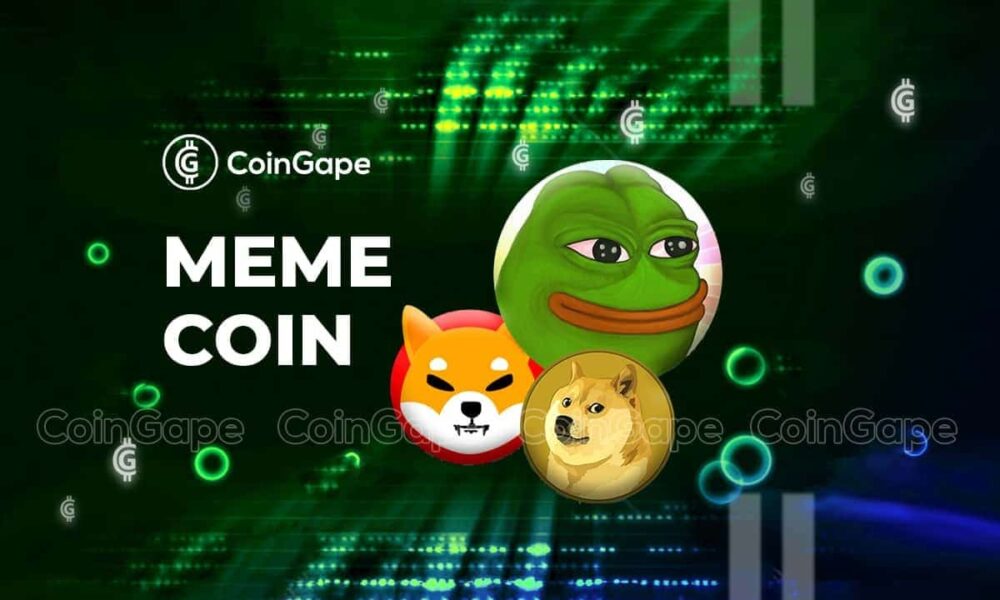 Meme Coin Market Soars While Bitcoin Holds $60K