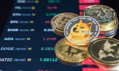 Meme Coins DOGE and SHIB show losses while Ethereum drops 4%