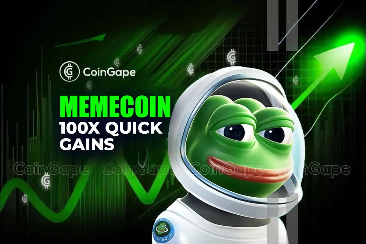 Meme coins With 100X Quick Gains I