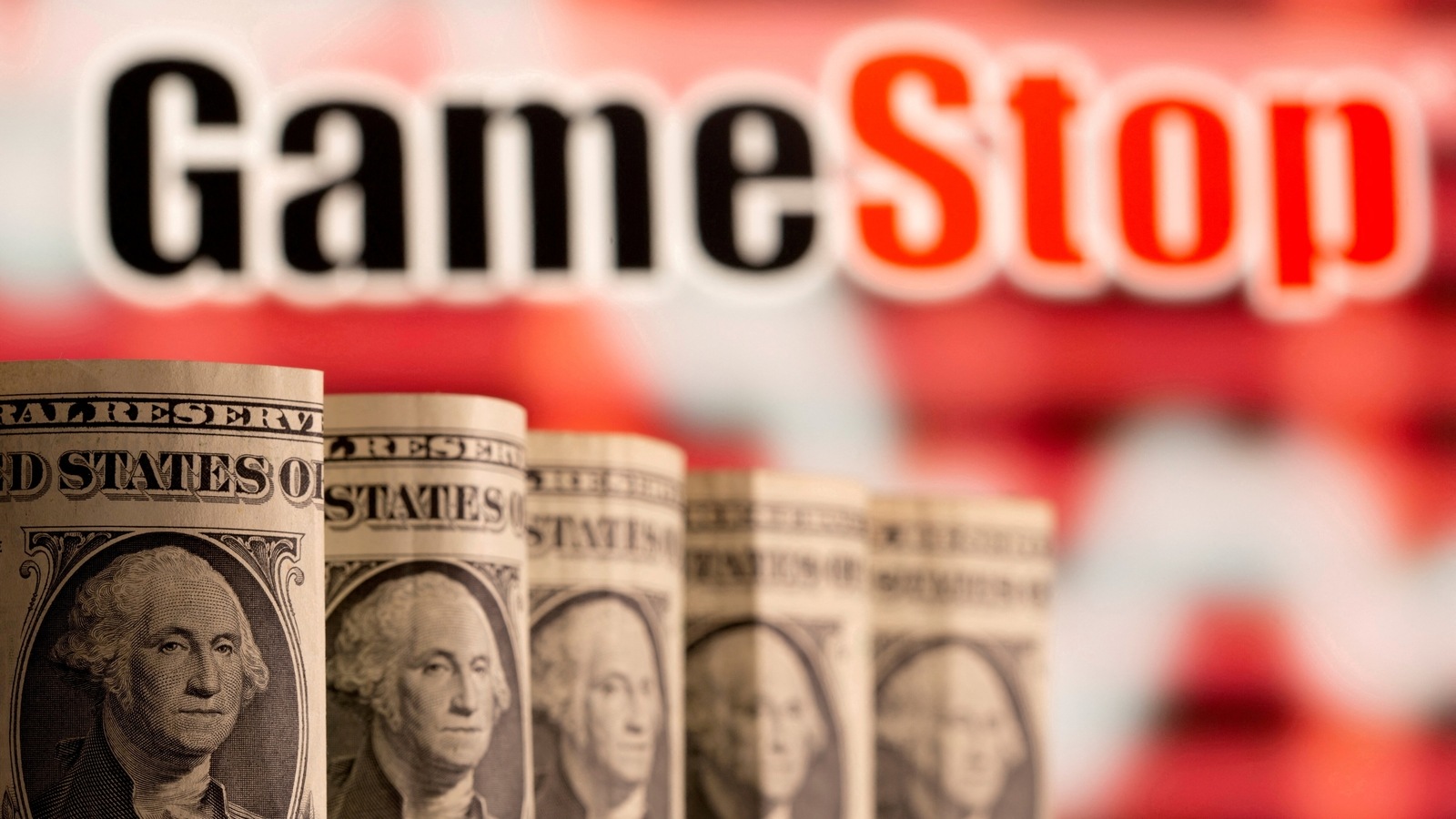 Meme stocks meet cryptocurrency craze with GameStop pursuing NFTs