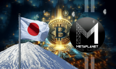 Metaplanet expands Bitcoin holdings with $1.25 million investment