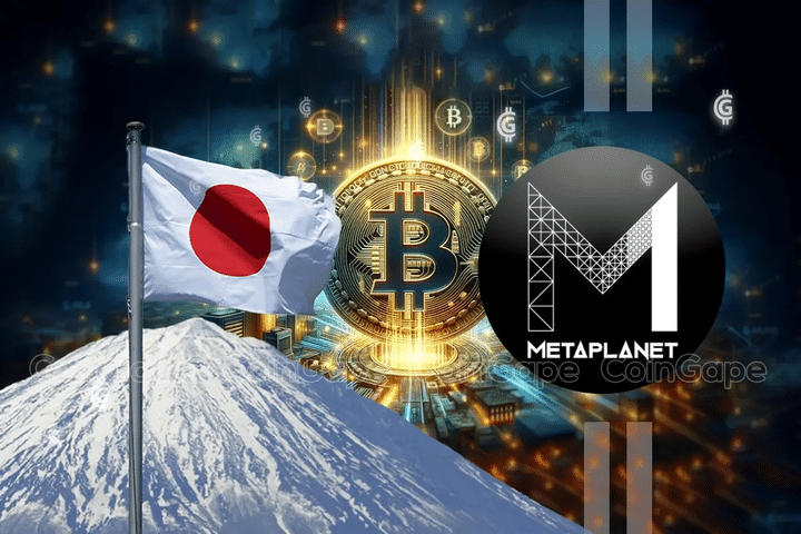 Metaplanet expands Bitcoin holdings with $1.25 million investment