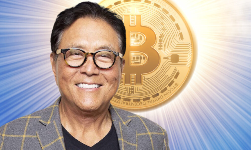 Move Over Bitcoin, Robert Kiyosaki defends investment in Ethereum