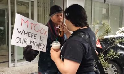 Mt.Gox moves $7 billion worth of Bitcoin as part of repayment plans, causing BTC price to fall