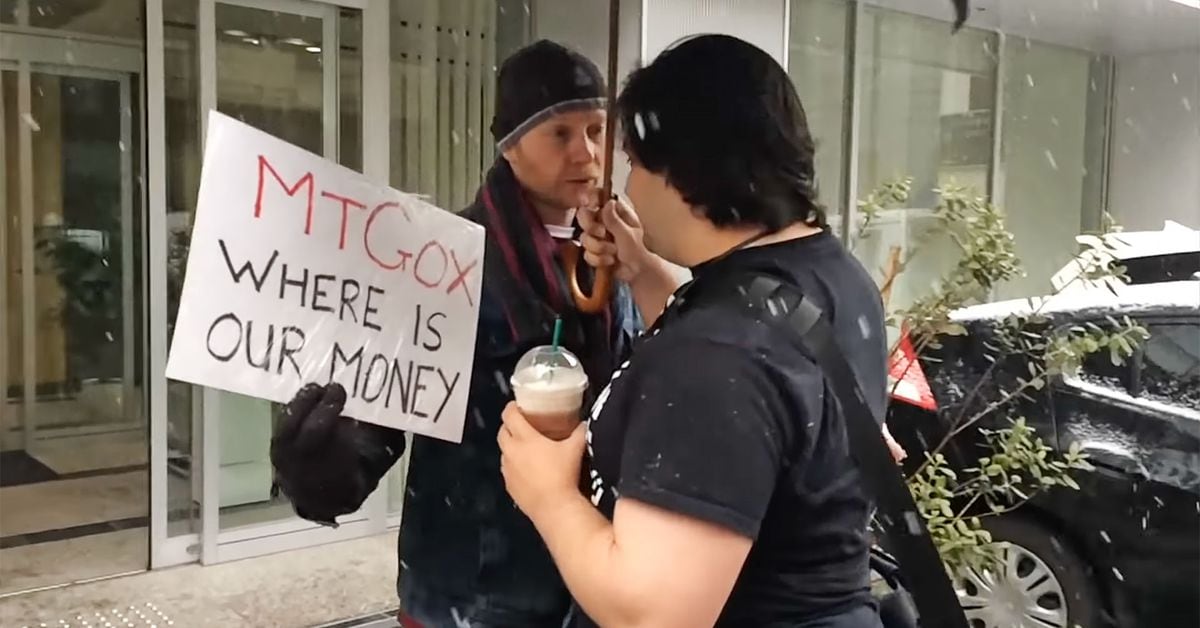 Mt.Gox moves $7 billion worth of Bitcoin as part of repayment plans, causing BTC price to fall