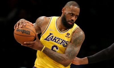 NBA star LeBron James partners with Crypto.com to embrace Web3