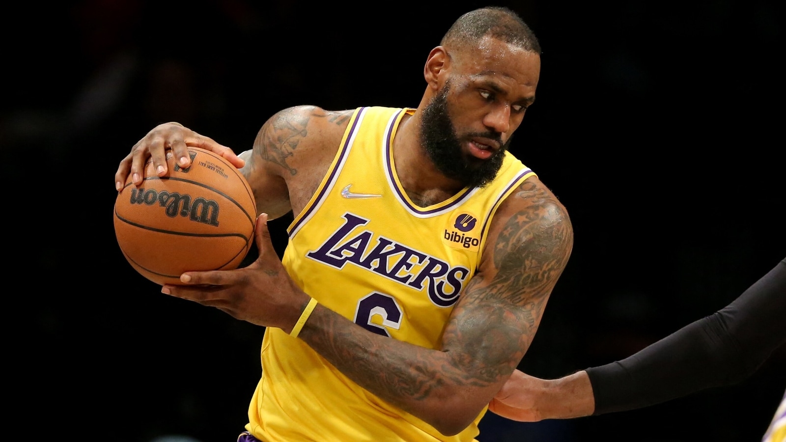 NBA star LeBron James partners with Crypto.com to embrace Web3